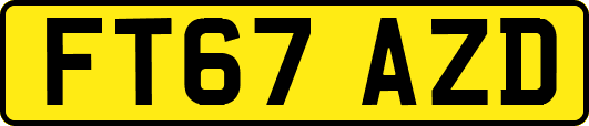 FT67AZD