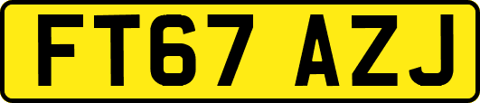 FT67AZJ