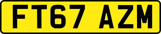 FT67AZM