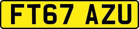 FT67AZU