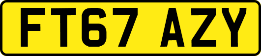 FT67AZY