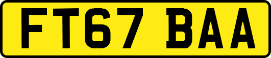 FT67BAA