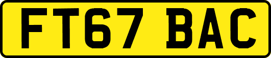 FT67BAC