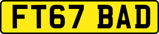 FT67BAD