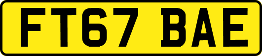 FT67BAE