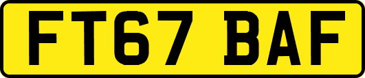 FT67BAF