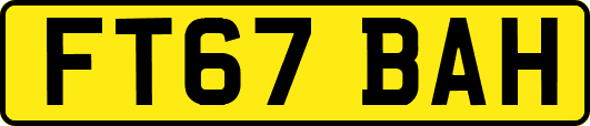 FT67BAH