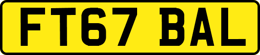 FT67BAL