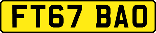 FT67BAO