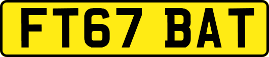 FT67BAT