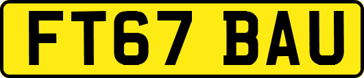 FT67BAU