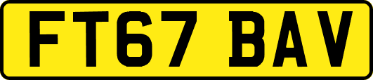 FT67BAV