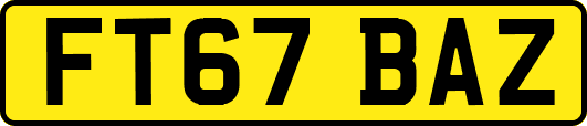 FT67BAZ