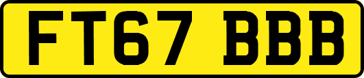 FT67BBB