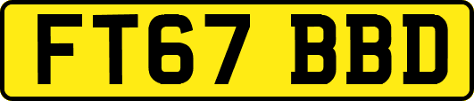 FT67BBD