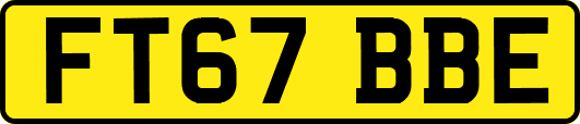 FT67BBE