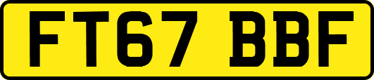 FT67BBF