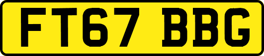 FT67BBG