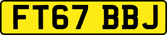 FT67BBJ