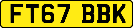 FT67BBK