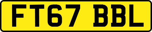 FT67BBL