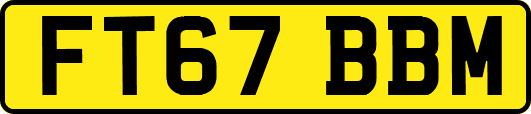 FT67BBM