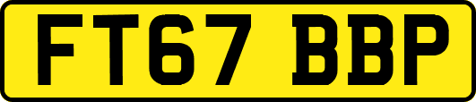 FT67BBP