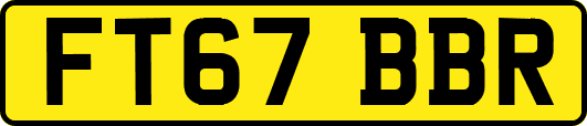 FT67BBR