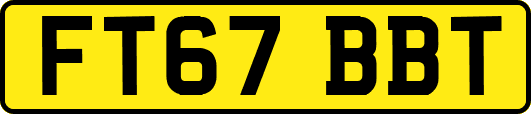 FT67BBT