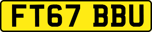 FT67BBU