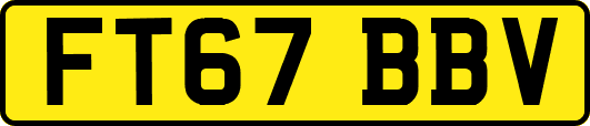 FT67BBV