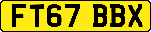 FT67BBX