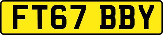 FT67BBY