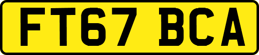 FT67BCA