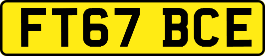 FT67BCE