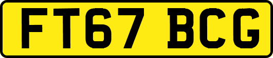 FT67BCG