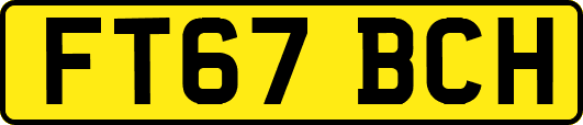 FT67BCH