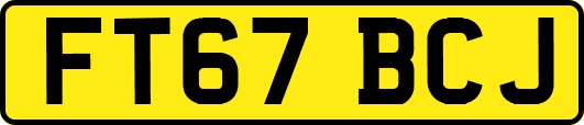 FT67BCJ
