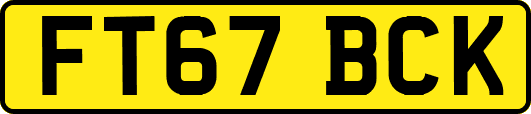 FT67BCK