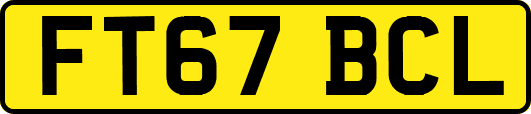 FT67BCL