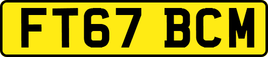 FT67BCM
