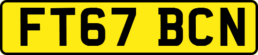 FT67BCN