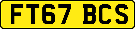FT67BCS