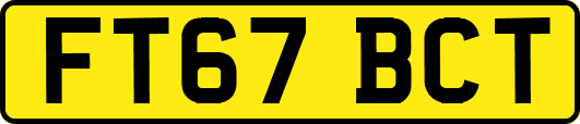 FT67BCT