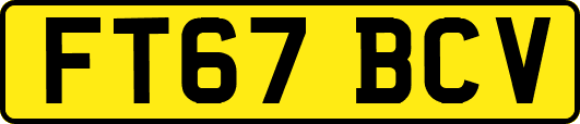 FT67BCV