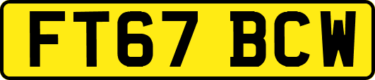 FT67BCW