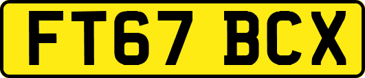 FT67BCX