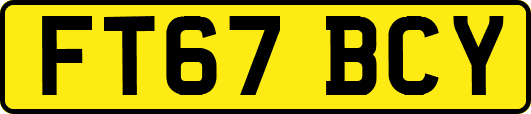FT67BCY