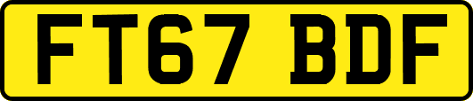 FT67BDF
