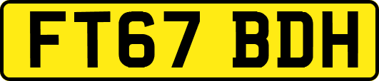 FT67BDH